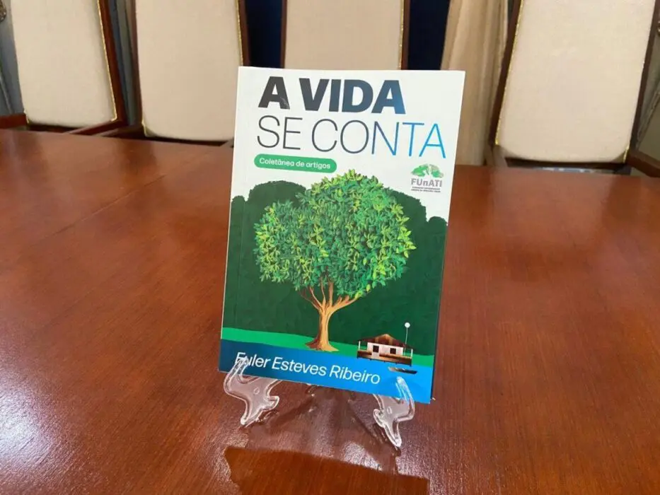 ‘Reitor da FUnATI lança coletânea ‘A vida se conta’ com dicas para um envelhecimento saudável