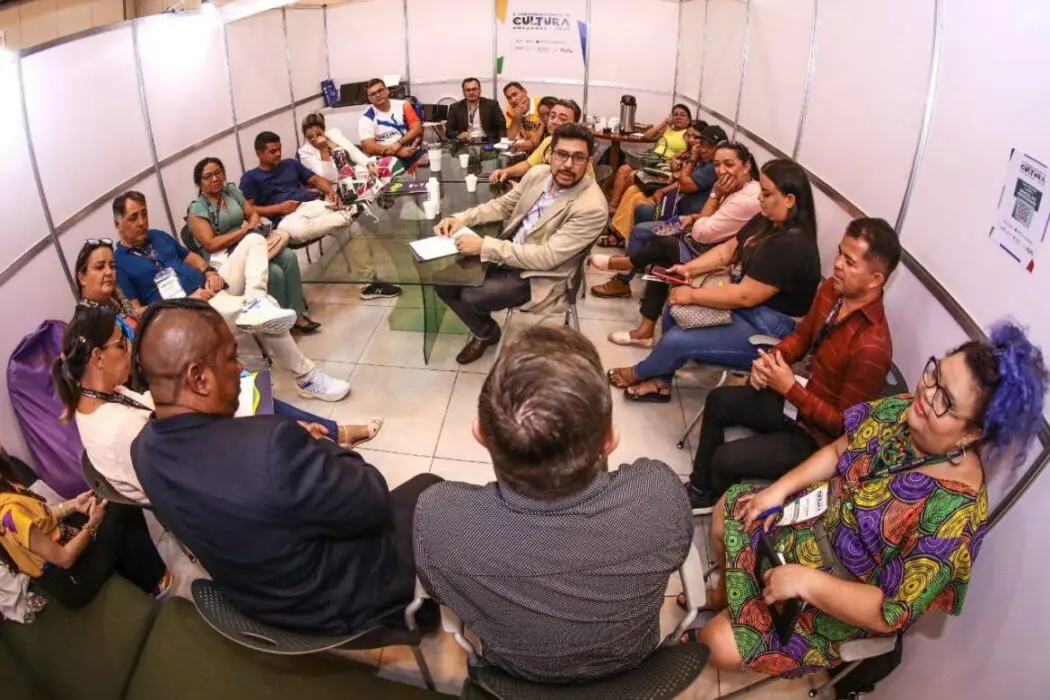 1° Encontro Estadual de Gestores Municipais de Cultura do Amazonas começa nesta segunda-feira