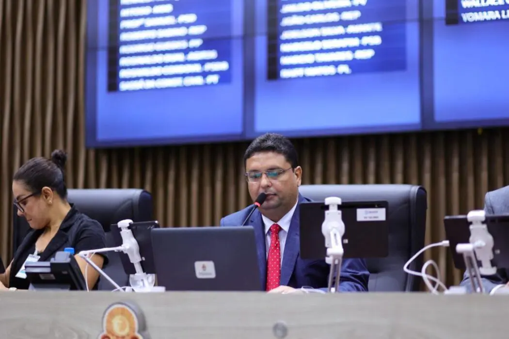 Caio André anuncia instauração da CPI da Semcom para segunda-feira (22)