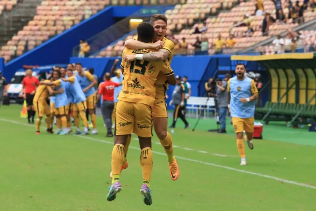 Amazonas enfrenta Flamengo na Copa do Brasil