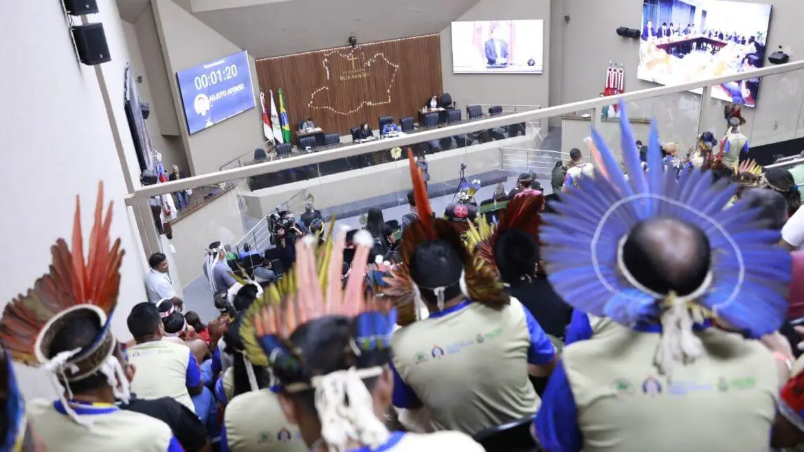 No Dia dos Povos Indígenas, Aleam faz balanço de leis de proteção a esse segmento da população