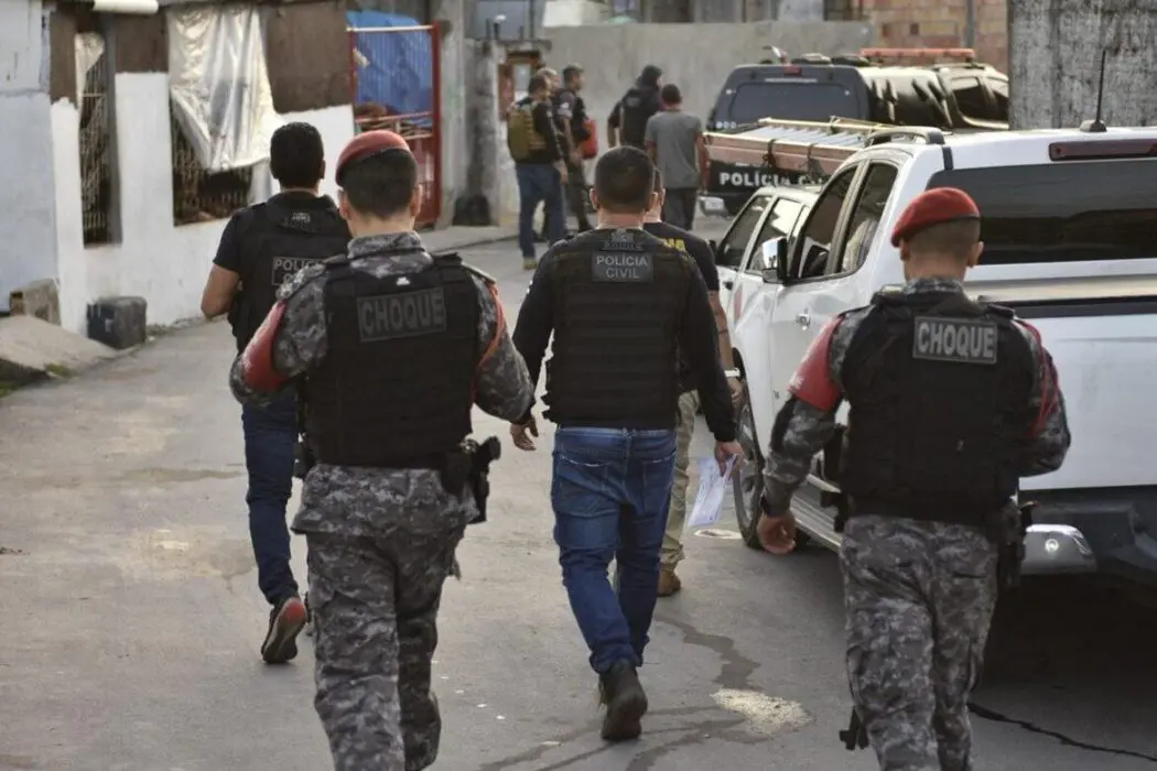 Cerca de 80% das vítimas de homicídios em Manaus tinham ligação com atividade criminosa