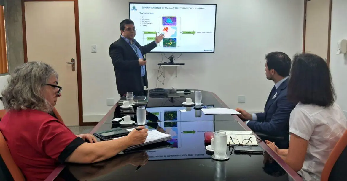 Polônia demonstra interesse em investir na Zona Franca de Manaus