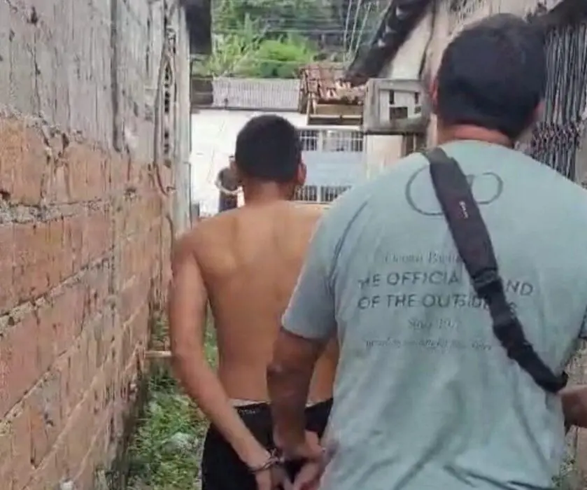 “Bacurau” é preso acusado de dois homicídios praticados em Coari
