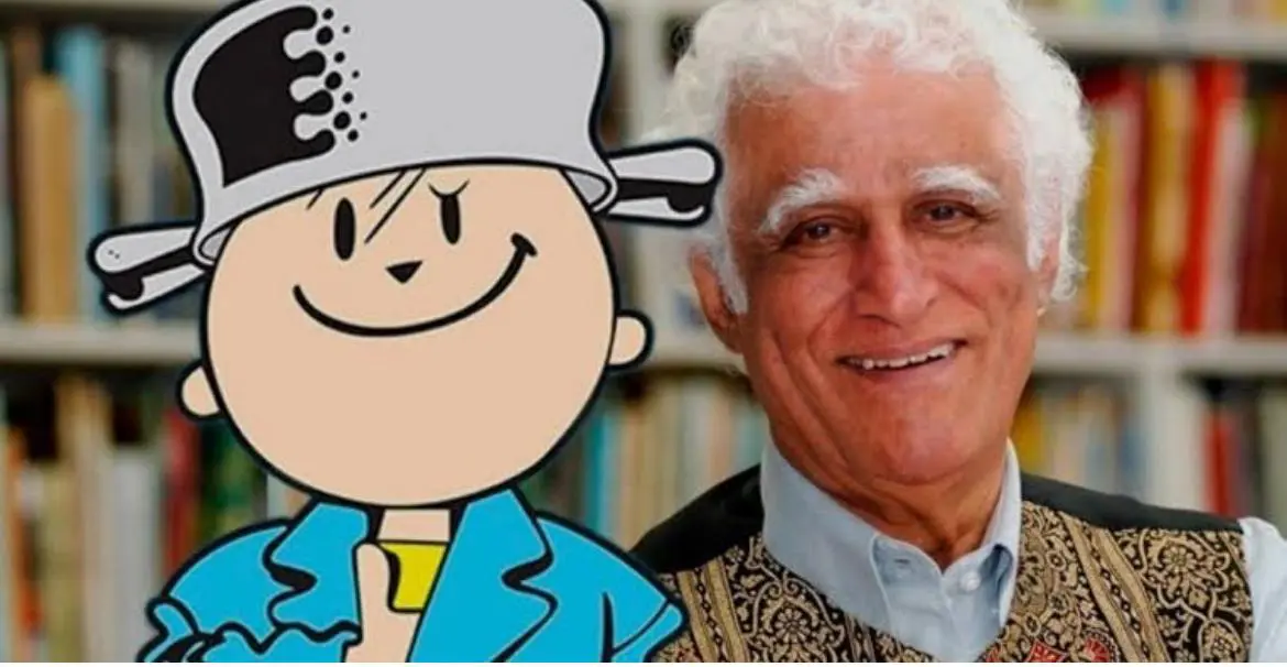 Morre Ziraldo, aos 91 anos, criador de O Menino Maluquinho