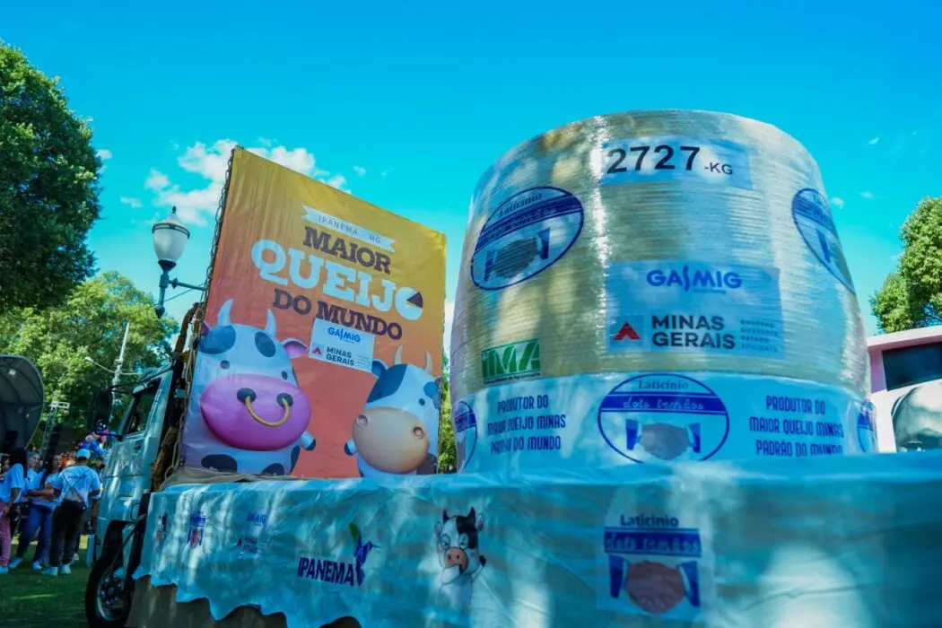 Ipanema anuncia 14ª edição da festa do maior queijo do mundo