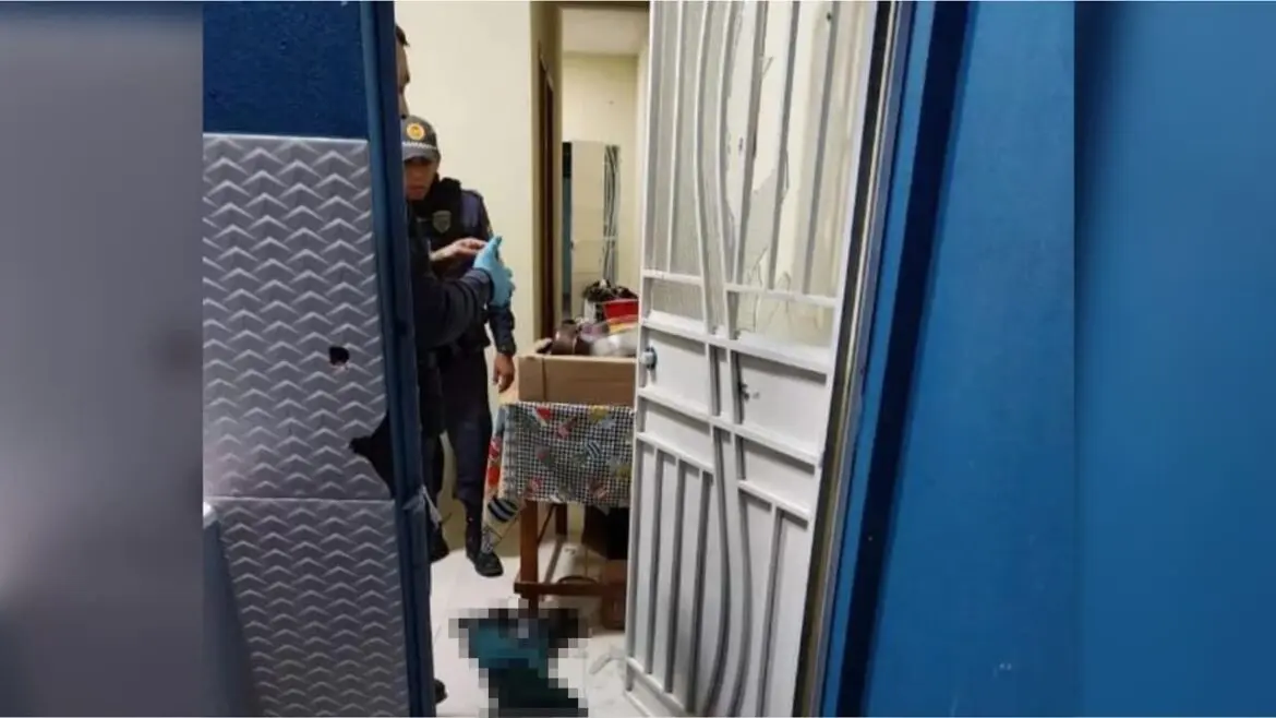 Adolescente é encontrado morto dentro de residência na zona Norte de Manaus