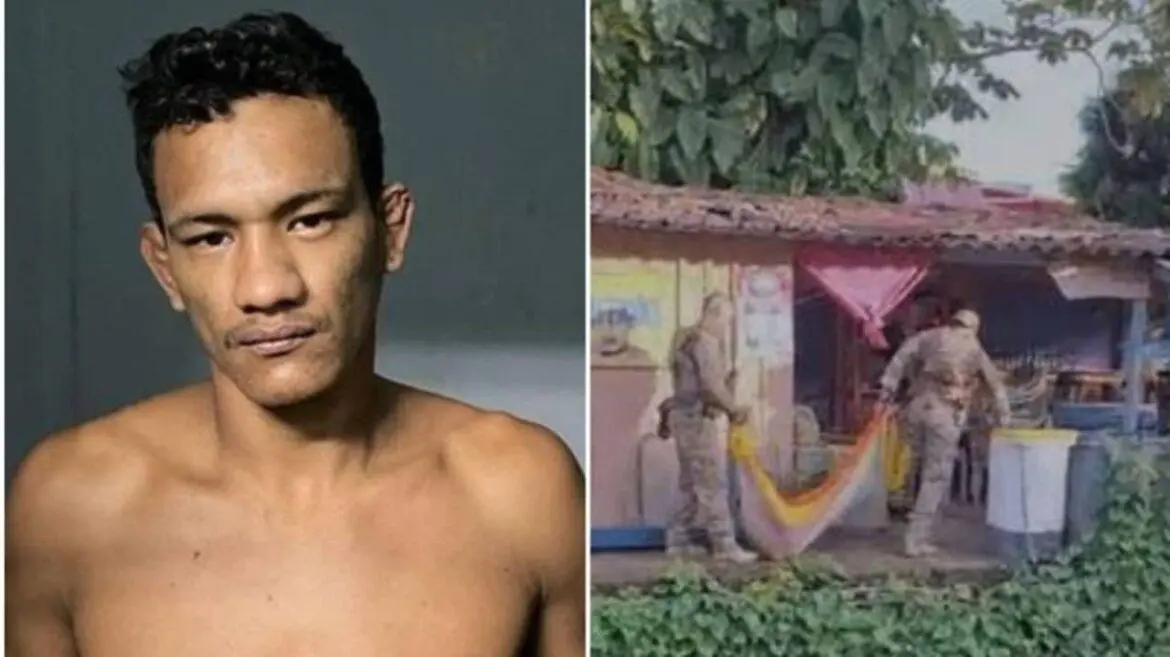 'Curubinha’ morre em troca de tiros com a Polícia‘
