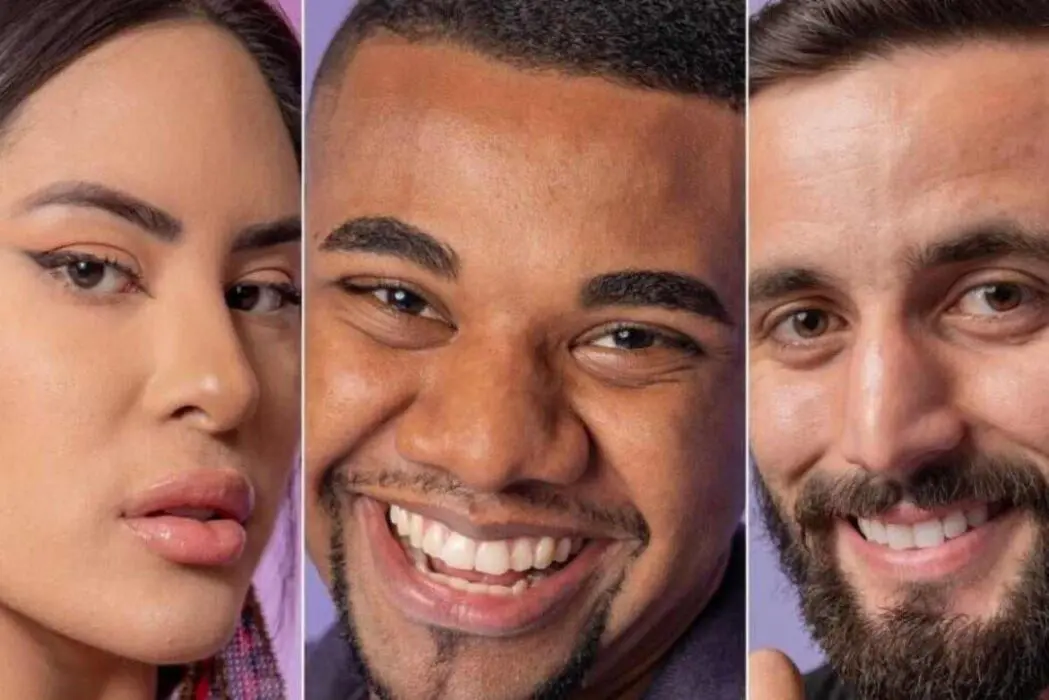 BBB 24: Enquetes surpreendem com briga acirrada por segundo lugar