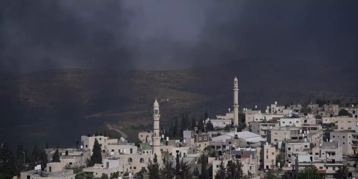Irã lança ataque de drones contra Israel