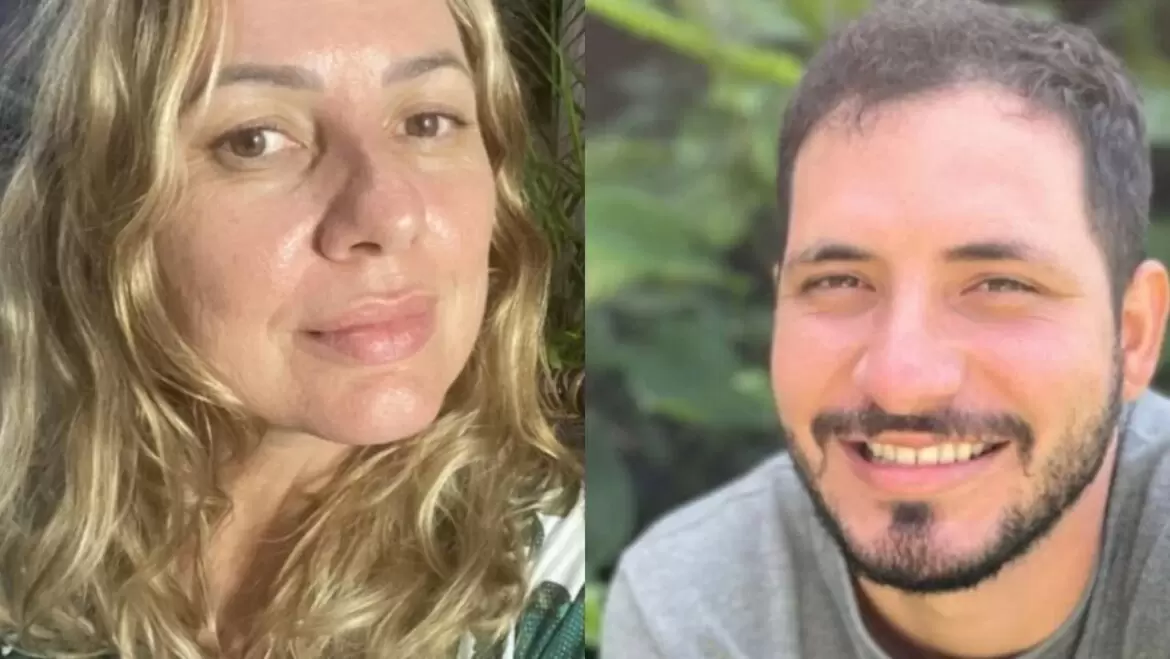 Mãe e filho suspeitos de matar dois idosos se entregam à Polícia