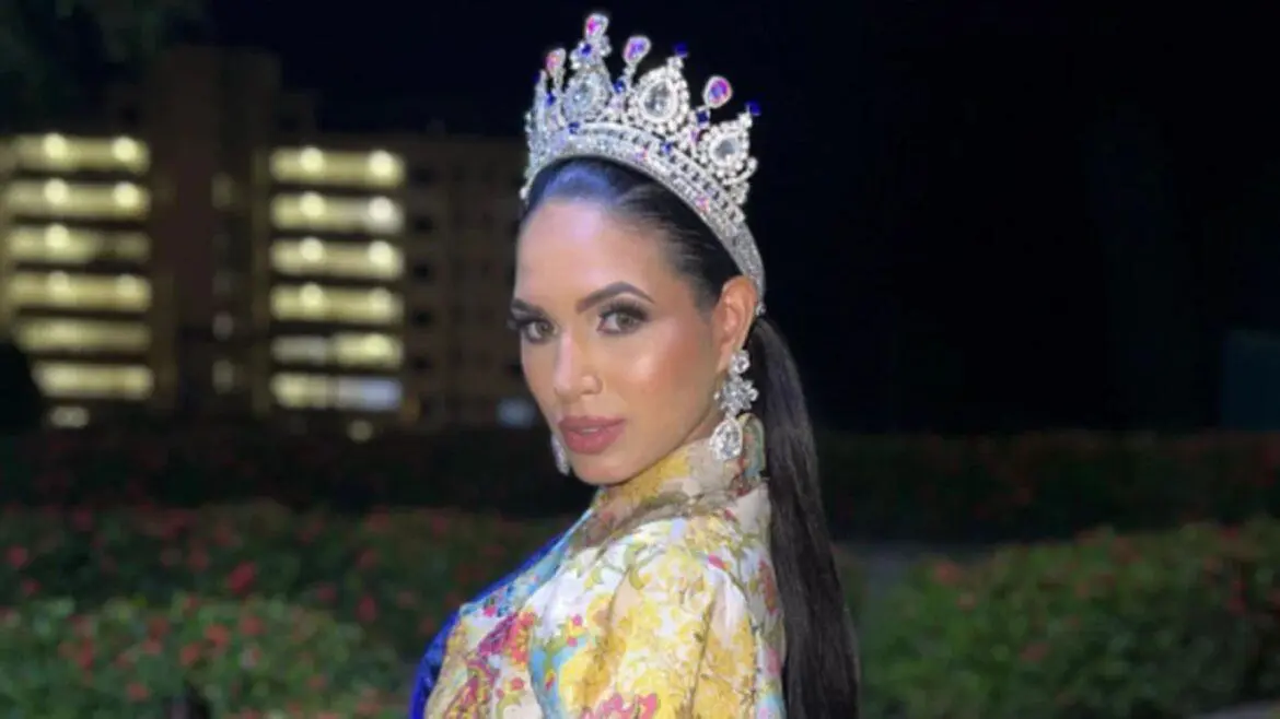 Ex-Miss Venezuela morre aos 24 anos após cirurgia na boca