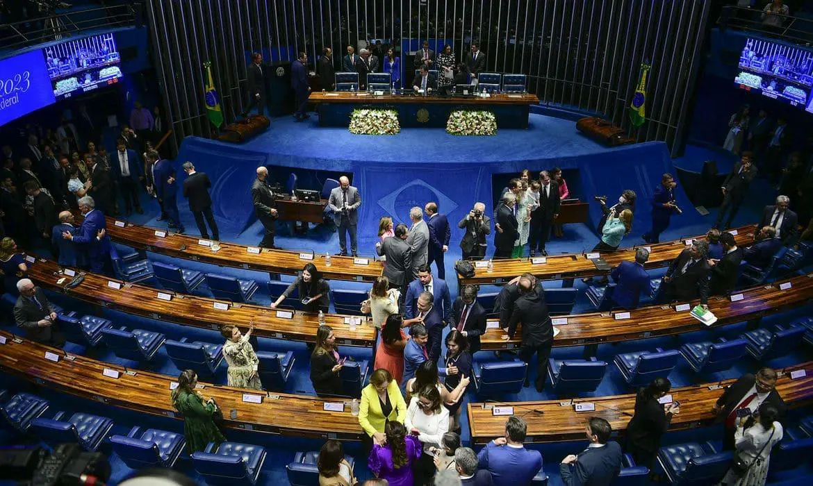 Senado aprova suspensão da dívida do Rio Grande do Sul com a União por três anos