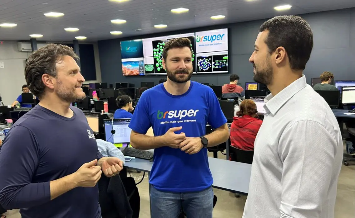 BrSuper Internet lidera índice de satisfação geral da Anatel