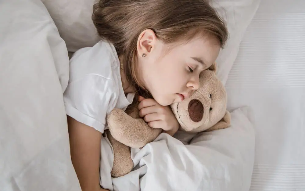 A importância do sono para a aprendizagem infantil