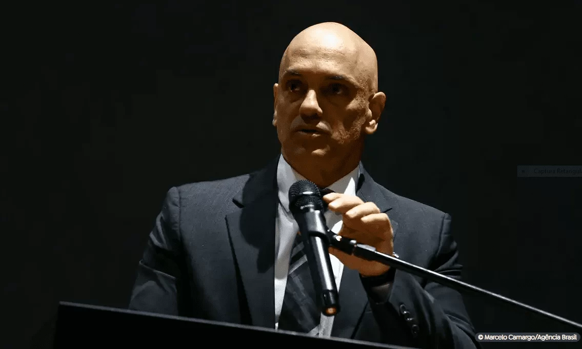 Acusados de hostilizar Moraes entram com pedido de retratação