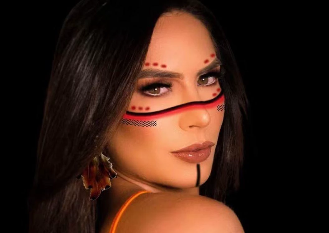 Morre Djidja Cardoso, ex-sinhazinha do Boi Garantido