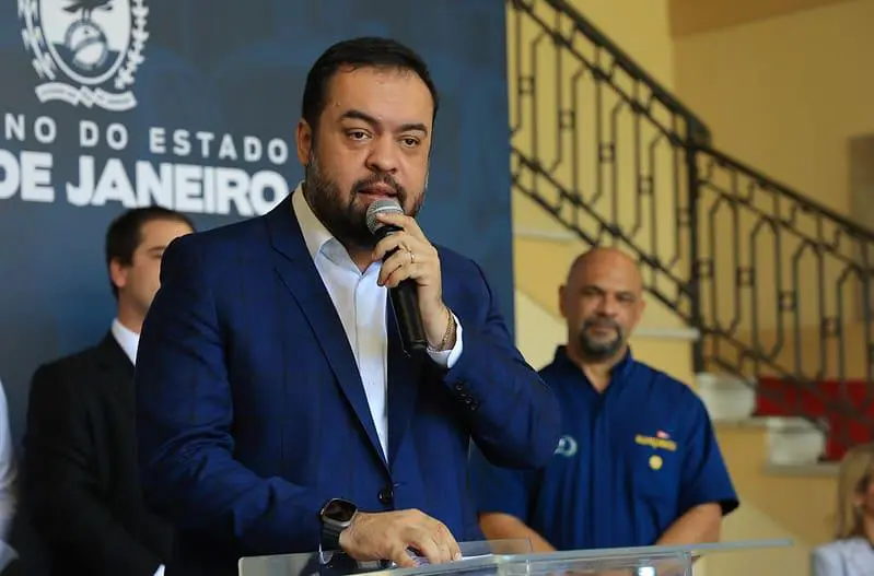 MPF pede cassação de governador do RJ, vice e presidente da Alerj