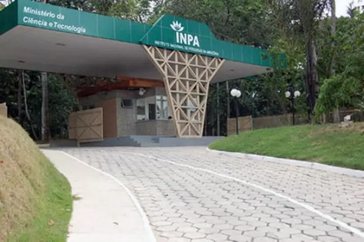Inpa abre seleção para curso de Mestrado Profissional em Gestão de Áreas Protegidas na Amazônia (MPGAP)