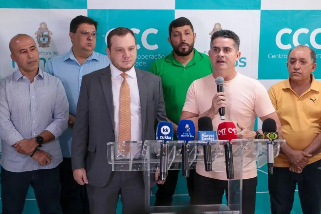 Tributos: Prefeitura de Manaus lança programa para facilitar regularização de impostos