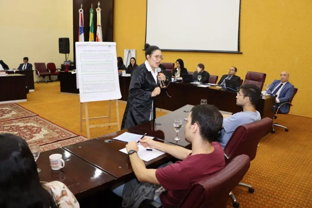 Dez universidades vão participar do 20º Júri Simulado do MPAM deste ano