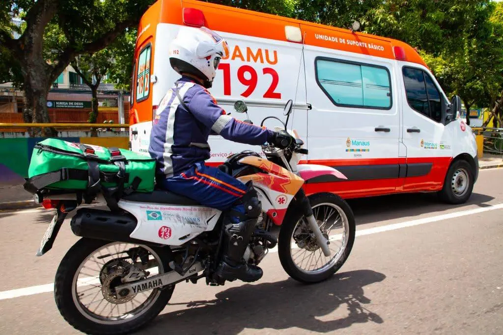 Samu Manaus recebe selo Ouro em premiação internacional que avalia socorro a pacientes com AVC