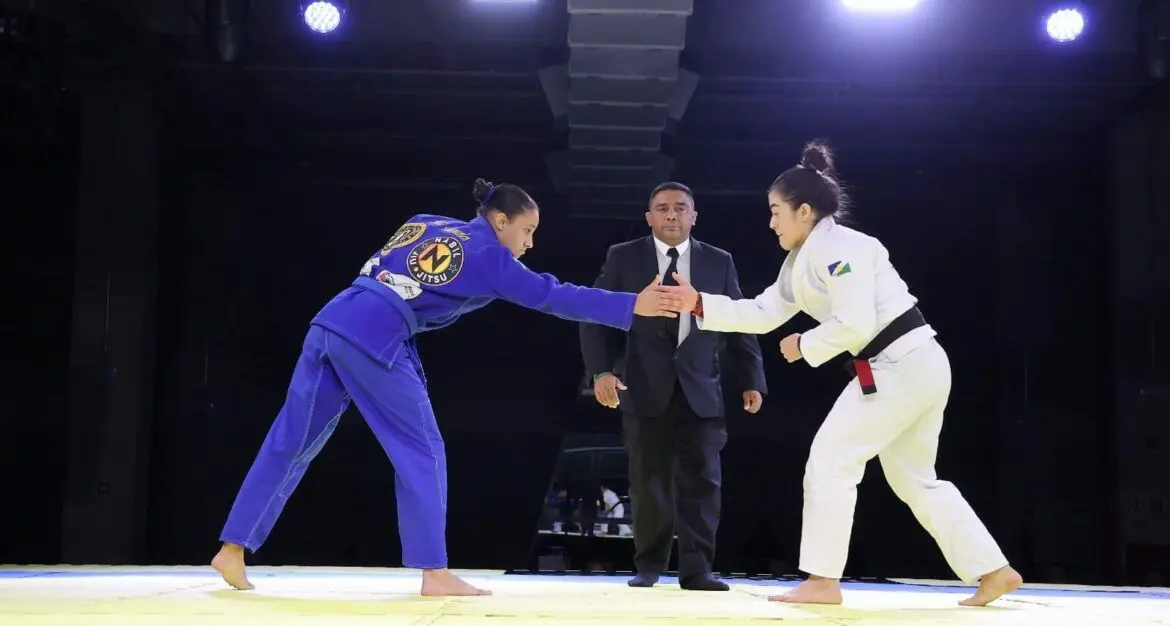 Casa de Praia Zezinho Corrêa sedia evento de qualificação de jiu-jitsu para campeonato Amazon Abu Dhabi