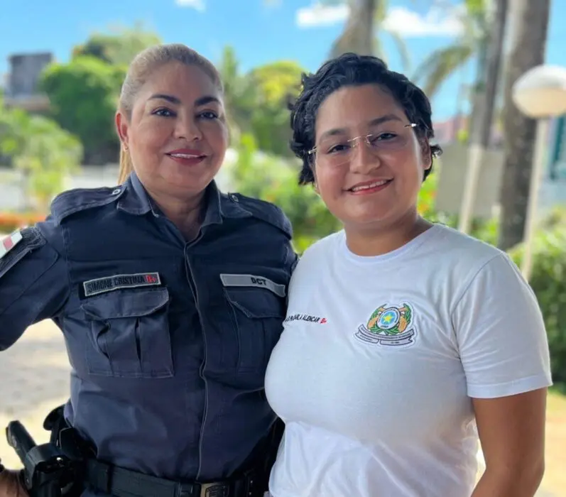 Dia das Mães: Policiais militares se tornam inspiração para filhas ingressarem na corporação