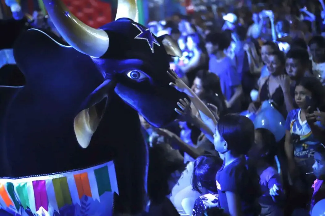 Tradição e futuro: Caprichoso realiza primeira Tarde Alegre de 2024