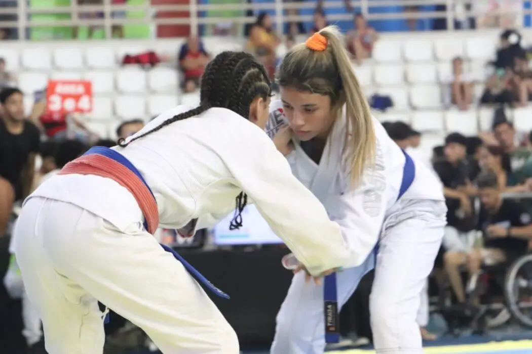 Inscrições para o Norte Nordeste de Jiu-Jítsu Esportivo Gi e Nogi só até terça-feira (14)