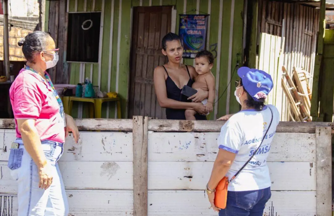 Semsa convoca agentes comunitários de saúde aprovados no concurso público 