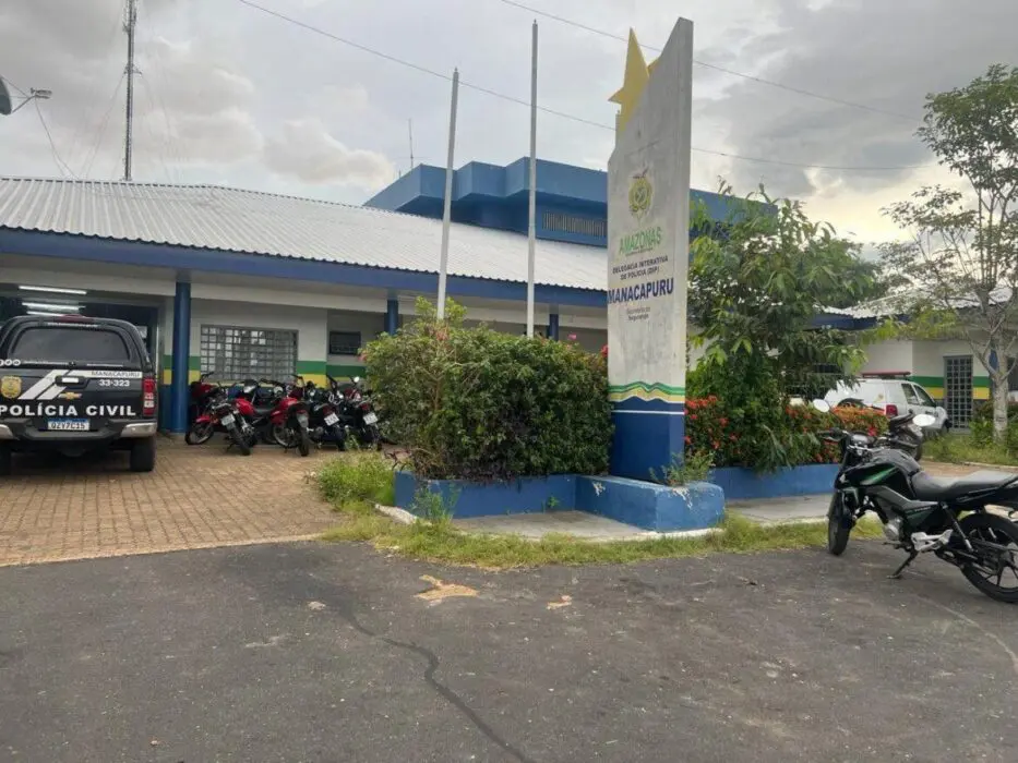Em Manacapuru, polícia prende homem por lesão corporal e ameaça contra a companheira