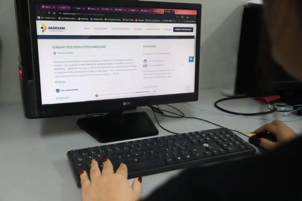 Sejusc abre processo seletivo para atuação de profissionais na execução de políticas estaduais para crianças e adolescentes