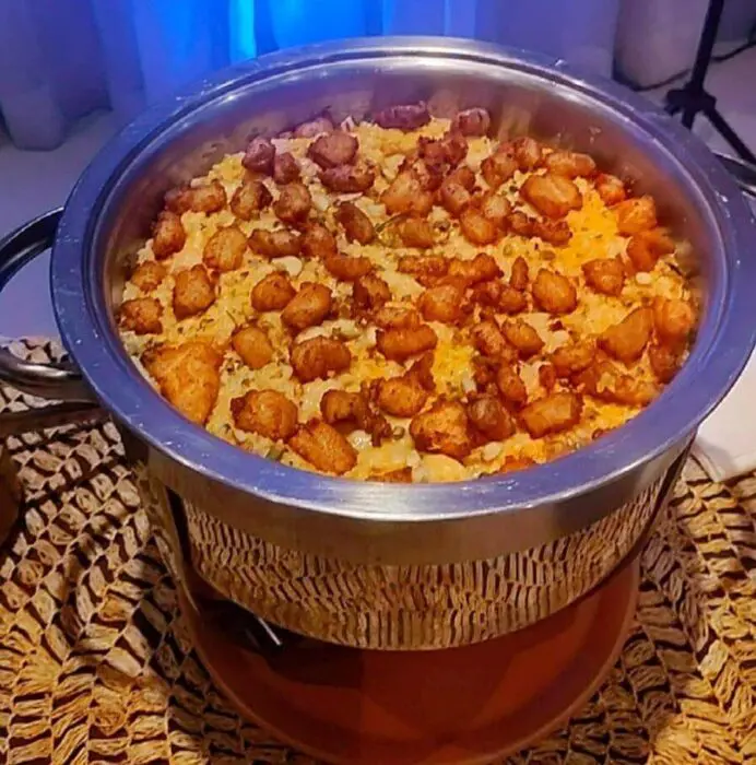 Cachaçaria do Dedé participa do Festival Brasil Sabor com prato ‘Pirarucu da Maninha’