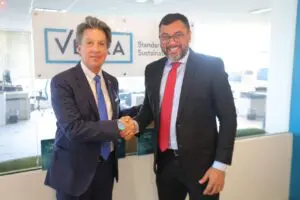 Wilson Lima apresenta mercado de crédito de carbono do Amazonas em agendas com Banco Mundial e certificadora internacional