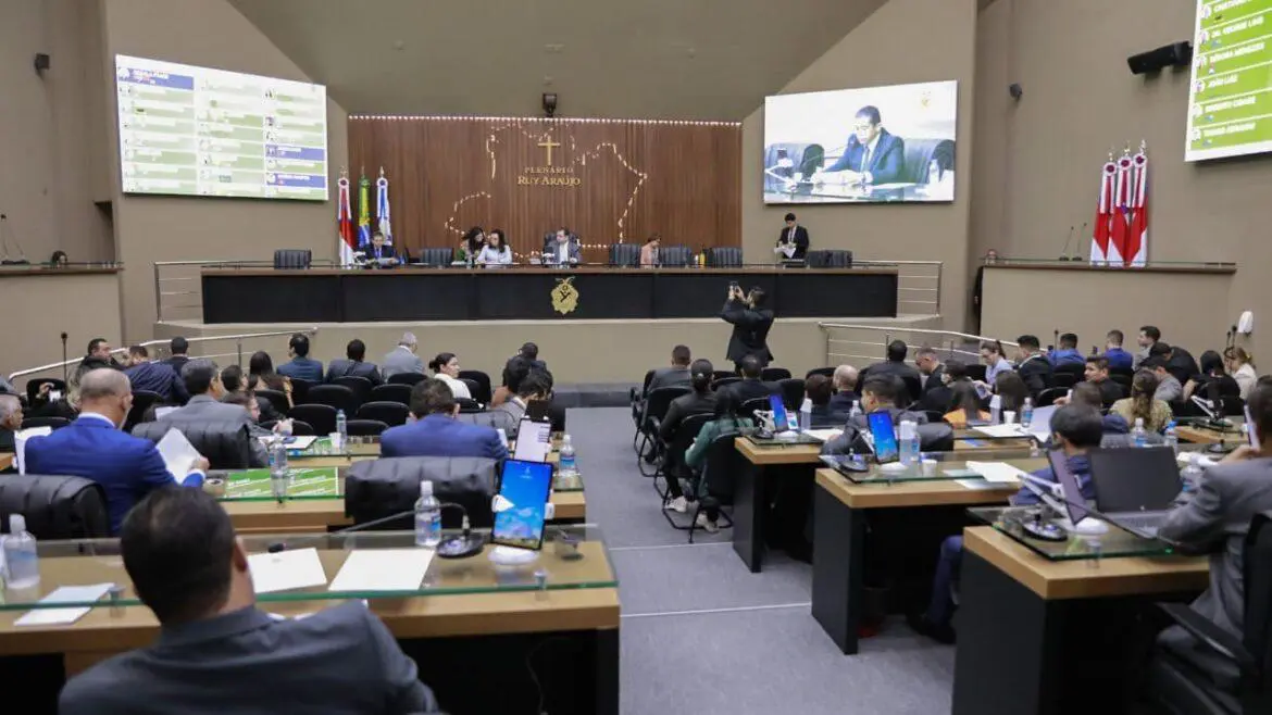Assembleia Legislativa do Amazonas na Luta Contra a Discriminação LGBTQIAPN+