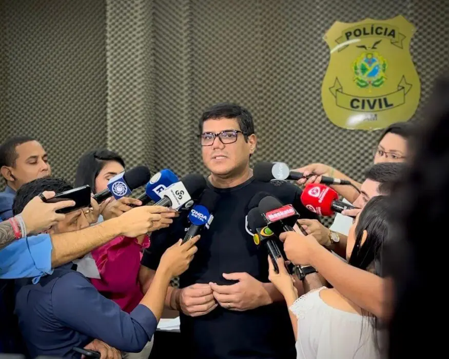Polícia prende homem em flagrante por matar o próprio cunhado