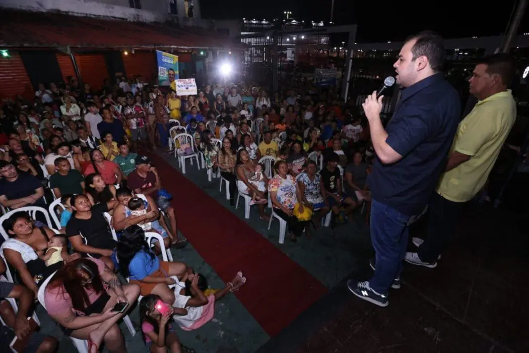 Pré-candidato, Roberto Cidade propõe união, equilíbrio, trabalho e respeito para reconstruir Manaus