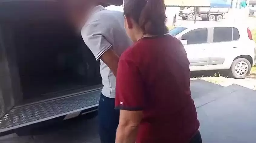 Homem é preso por descumprir medida protetiva em favor da ex-companheira