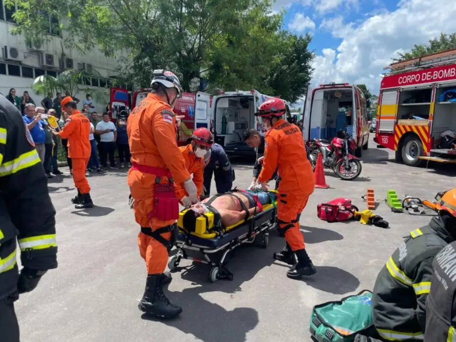 Maio Amarelo: Educação em saúde destaca prevenção de acidentes de trânsito para motoristas