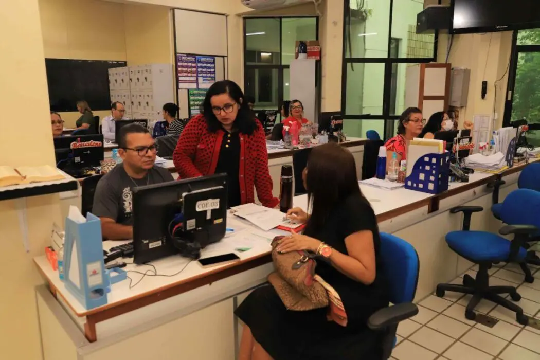 Secretaria de Educação divulga resultado preliminar de PSS para professores da rede estadual