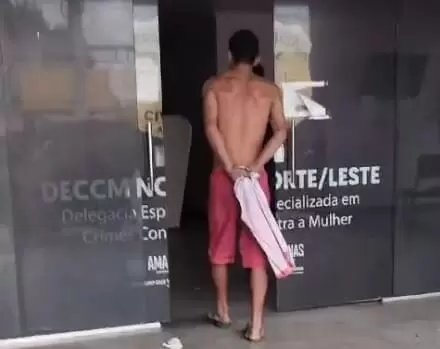 Violência doméstica: Homem é preso por agredir fisicamente, ameaçar e injuriar sua ex-companheira