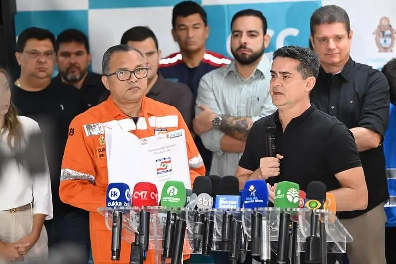 Prefeitura de Manaus implementa primeiro Plano de Contingência Municipal para enfrentamento de desastres naturais