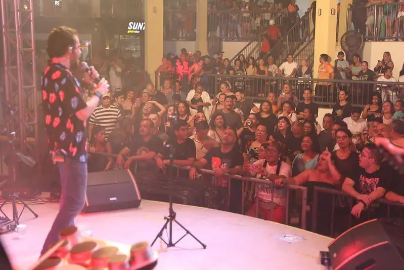 Agenda Cultura: Casa de Praia Zezinho Corrêa é palco de diversos gêneros musicais neste fim de semana