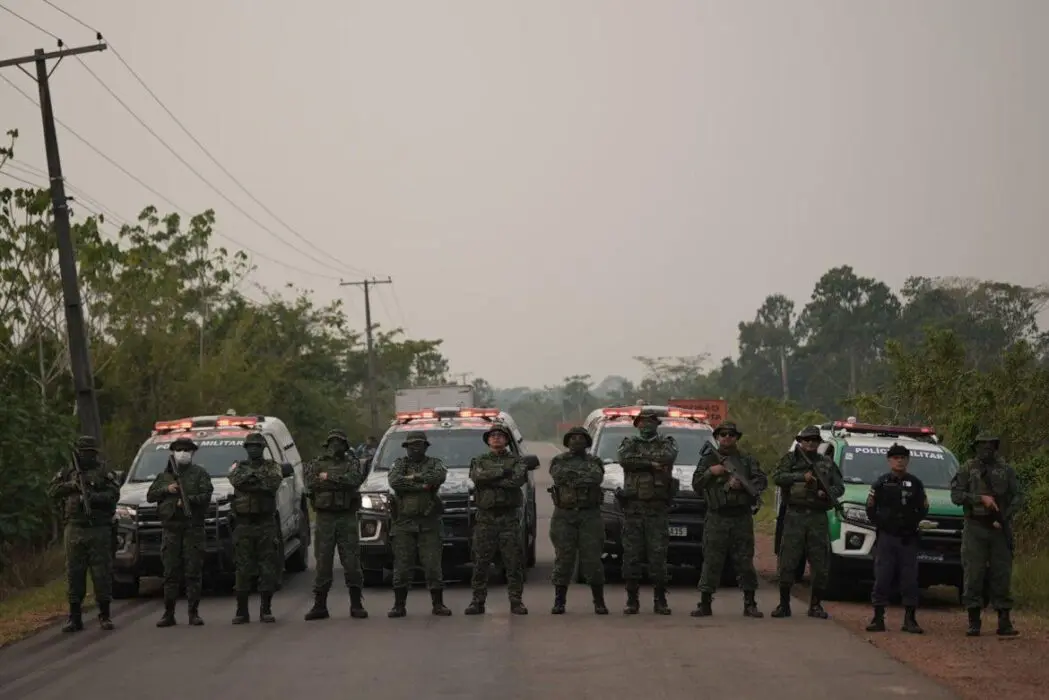 Conheça o Comando de Policiamento Ambiental da PMAM, responsável pela proteção e defesa do meio ambiente