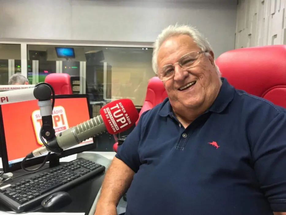 Morre aos 87 anos Washington Rodrigues, jornalista e ex-técnico do Flamengo