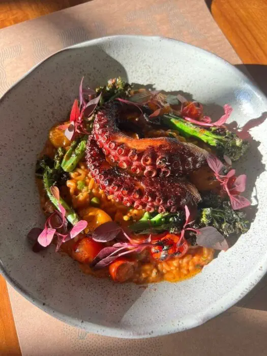 Restaurante Carlota apresenta menu inspirado em Seychelles