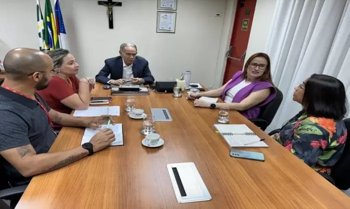 Ciama e Agência Alemã articulam ações de Bioeconomia para o Amazonas