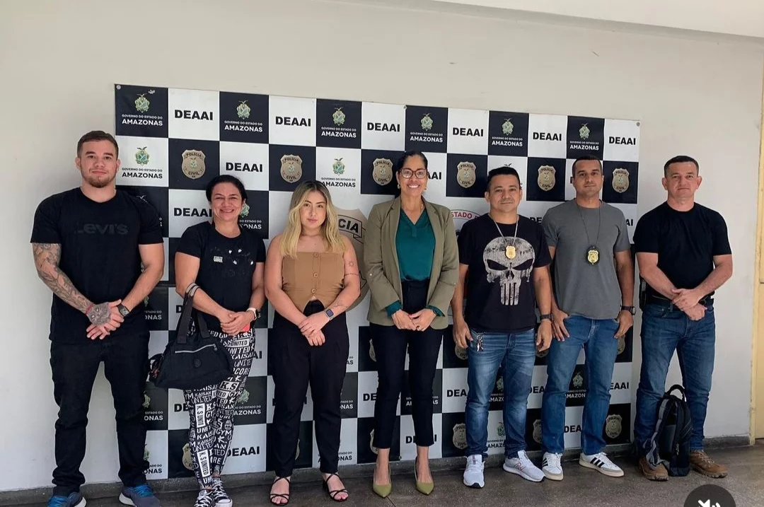 Delegada Joyce Coelho assume titularidade da Deaai após saída da Depca