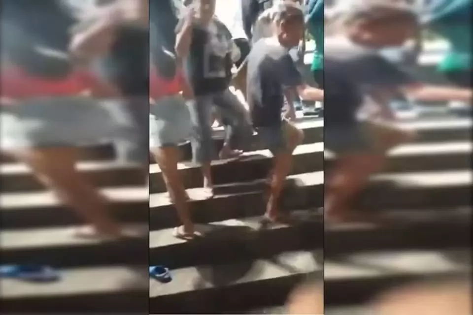 Ataque de criminosos em campo de futebol deixa adolescentes feridos e duas pessoas mortas